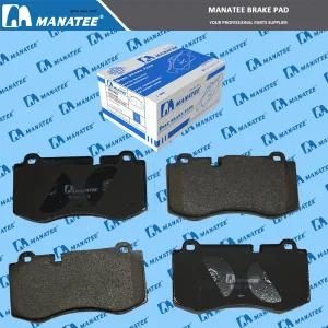 Brake Pads for Mercedes-Benz W221 (44206220/D1223)