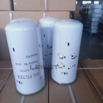 Generator Set Oil Filters 6205882 6209209 1622024500 6742-01-4540 6742014540 P502269 Leikst Hydraulic Filter Factory