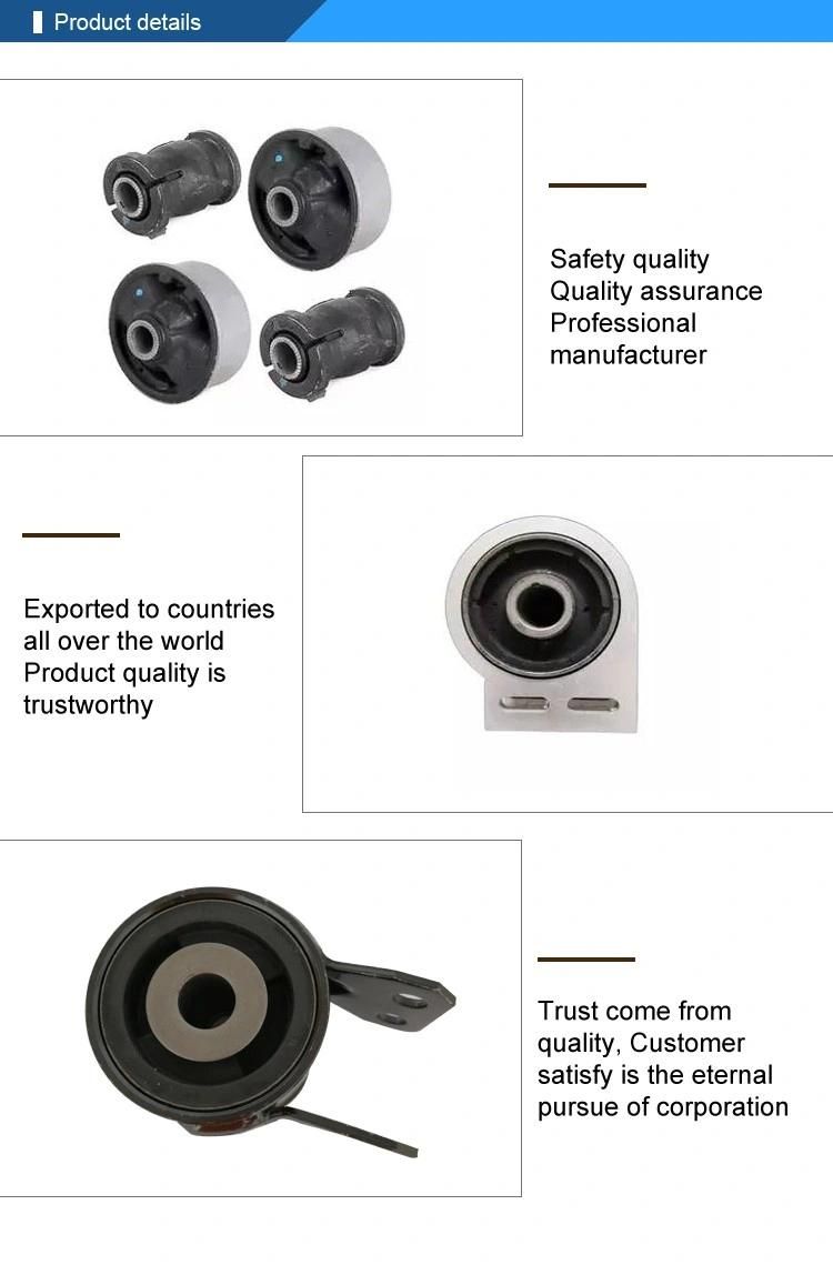 Control Arm Bushing for VW Passat Tiguan 3c0199231A