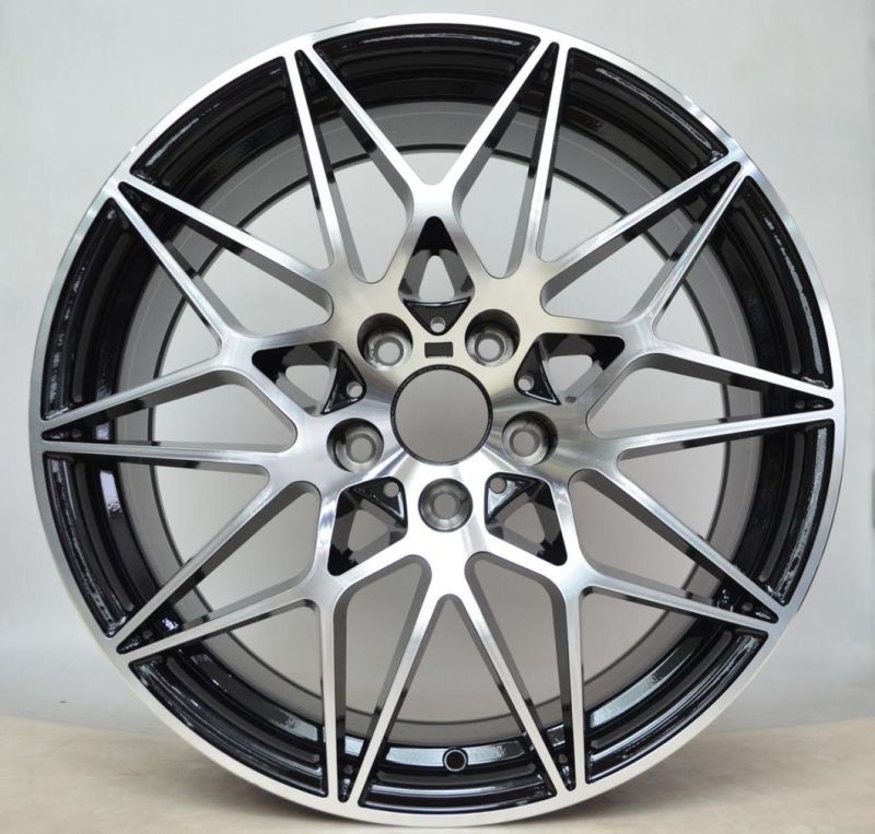 18 19 Inch Staggered Alloy Car Wheel for BMW