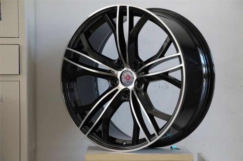 Replica Alloy Wheel with 5/112-130