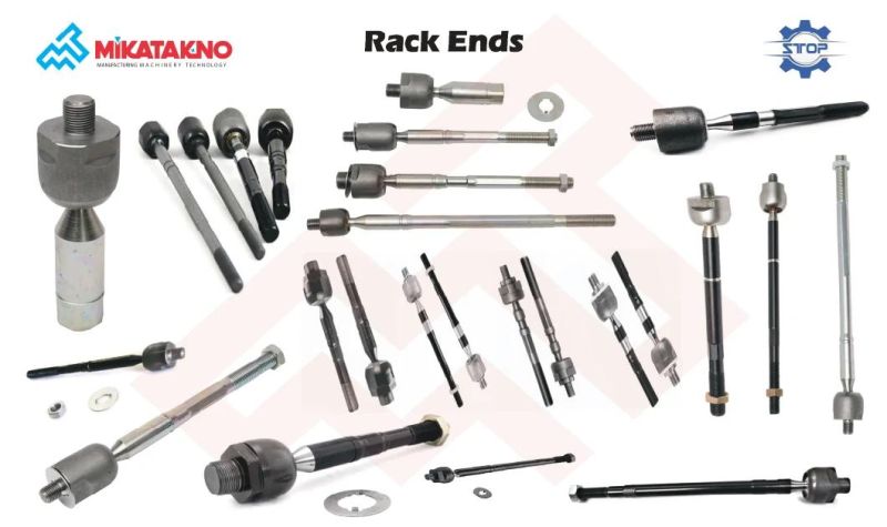 Rack Ends for All BMW Cars in High Quality and Factory Price Best Supplier