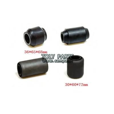 BPW Trailer Parts Suspension Arm Rubber Bushing Axle Rod Saf York Ror