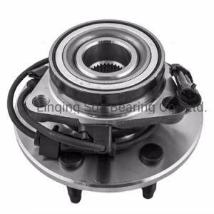 Rear Axle Anticorrosion Wheel Hub Bearing Units Syz-We042 Wheel Hub Bearing