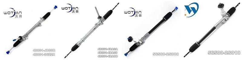 Hot Sale Auto Steering Systems Steering Rack for Changan B501055-0301 Ball Joint