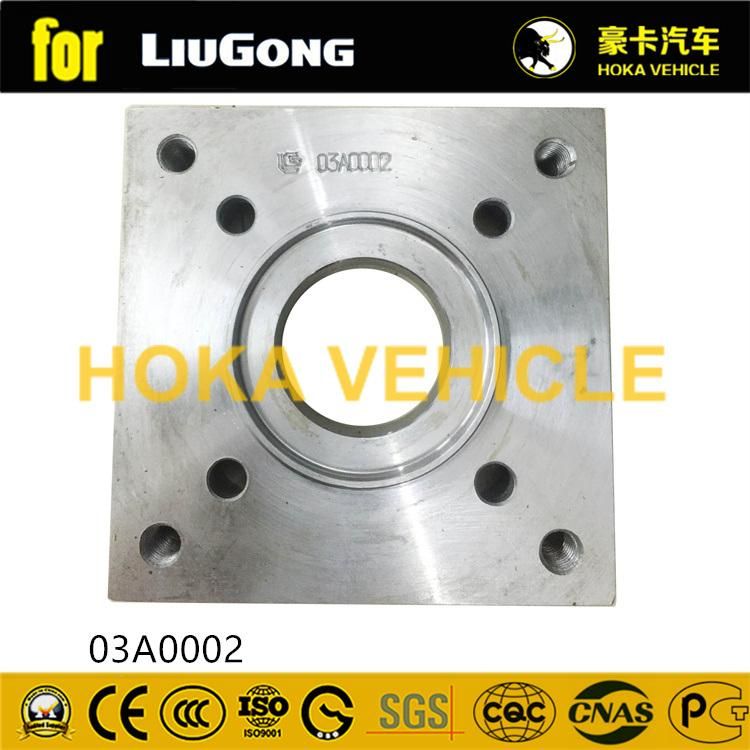 Original Liugong Wheel Loader Flange 03A0002