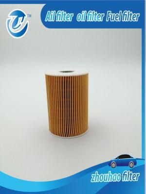 Auto Parts Filter Element Car Parts Hu825X/15208-2W200/J03-09 Oil Filter for Nissan Opel