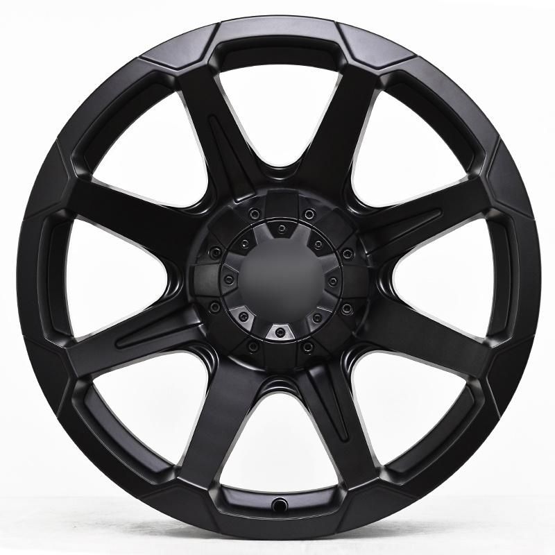 Am-2083 Aftermarket Car Alloy Wheel