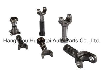 Shaft Yoke for Drive Shaft, Cardan Shafts, Prop-Shafts