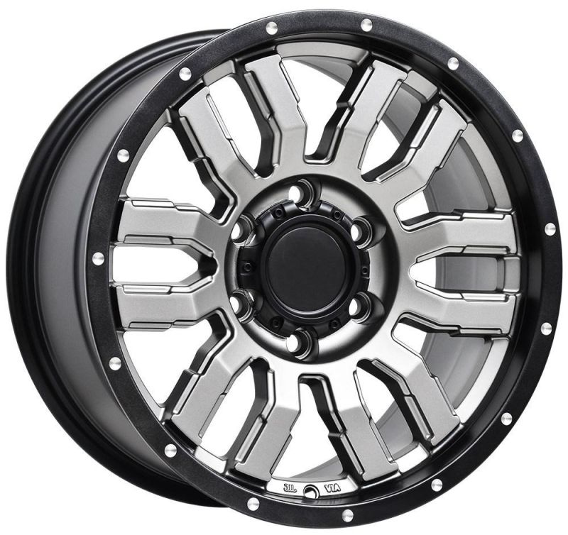 Am-Ko001 2022 New off Road SUV 4X4 Car Alloy Wheel