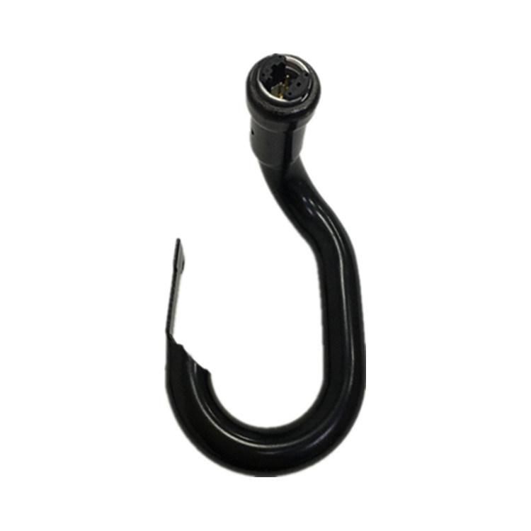 Auto Parts Curved Tube Seat Belt SRS Inflator