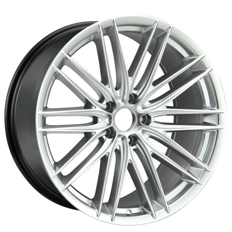 Am-5395 High Performance China Factory Aftermarket Alloy Car Wheel