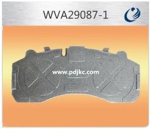 for Man Brake Pads Wva29060