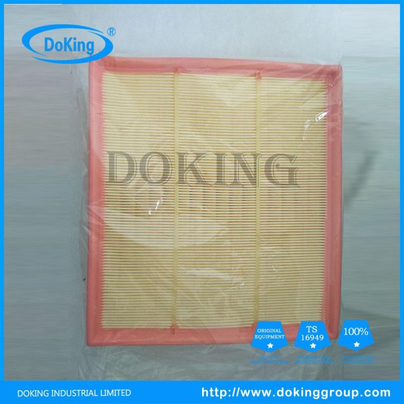 Automotive Filters Manufacturers High Quality and Good Price 0000903751 Air Filter for Volkswagen