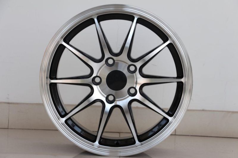 Machined Face 17inch Wheel Rim Tuner