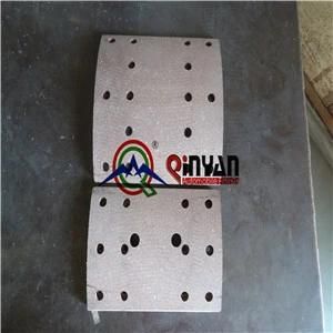 Heavyy Duty Truck Faw Aowei Rear Brake Lining 3502406-A0e)