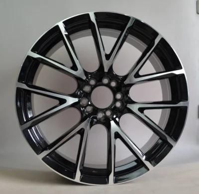 Alloy Wheel 18 Inch PCD 5X112 Car Rim 18X8 Fit for Passenger Car