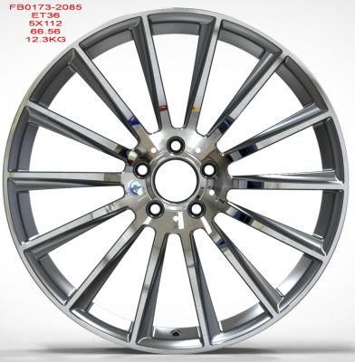 Good Design 20 Inch 5X112 Forged Alloy Rim