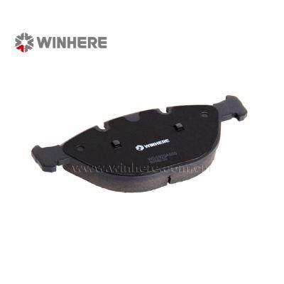 China Brake Parts Front Brake Pad for OE#34 11 6 756 350 D920-7821