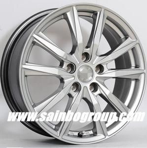 F665145 17 Inch Car Alloy Wheel