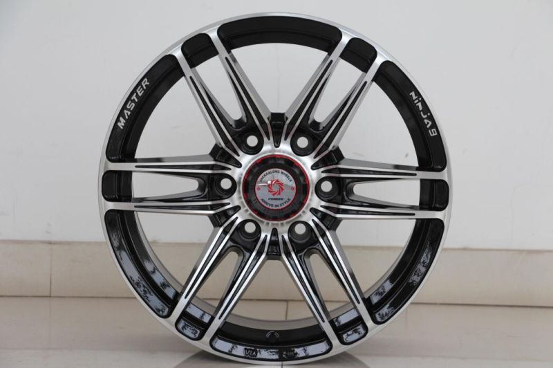 Alloy Wheels Rims for Aftermarket