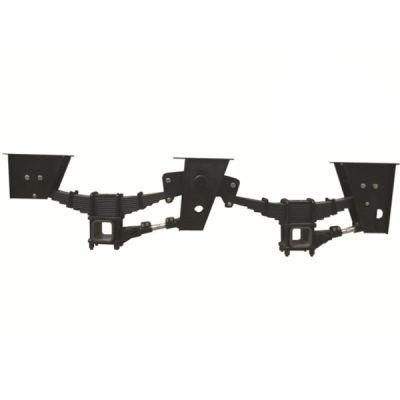 Wfcj Hot Sale Semi Trailer American Type Suspension Trailer Parts