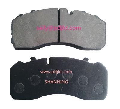 Tourino Bus Brake Pad 29093 Wva29093