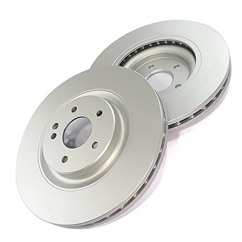 2304230412 Vented Auto Brake Disc Brake Rotor for Mercedes-Benz SL (R230) 01-12