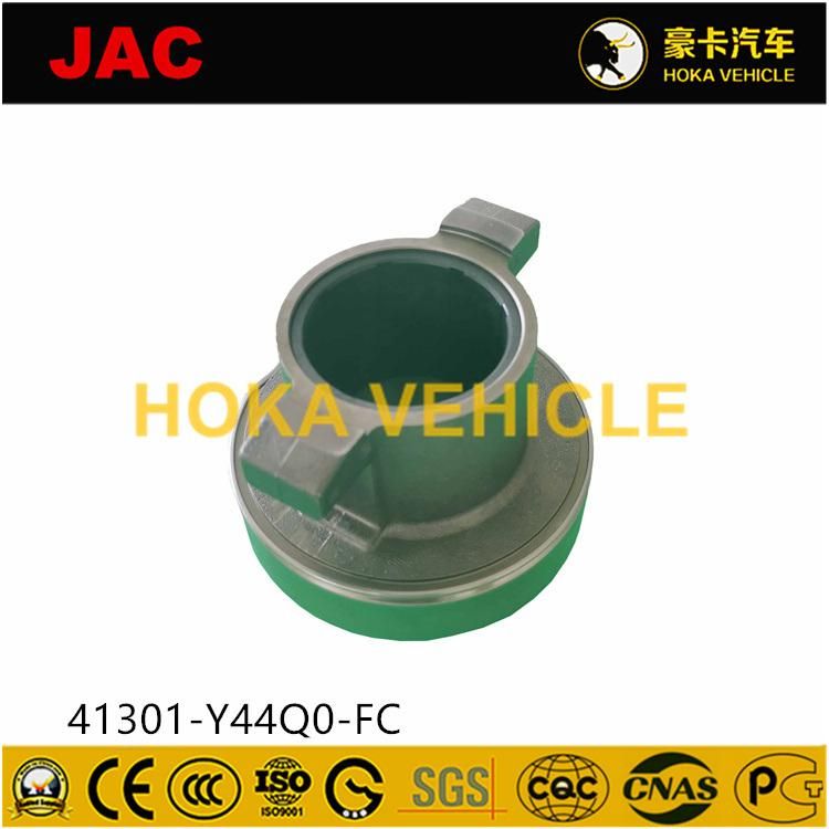 Original and High-Quality JAC Heavy Duty Truck Spare Parts Release Bearing 41301-Y44q0-FC