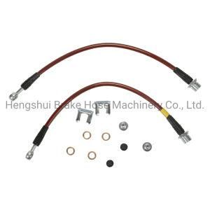 Auto Spare Parts Brake Hose Machine