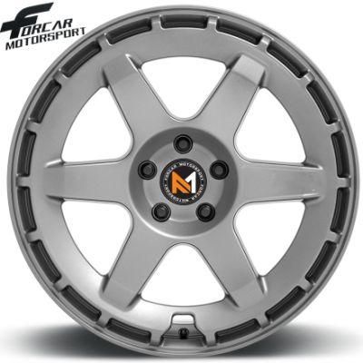 Aluminum Car Wheel Rims Forged Wheel Car Rim for Any Car