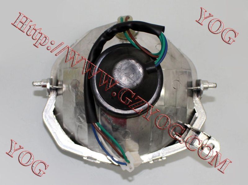 Yog Motorcycle Parts Motorcycle Headlight Assy for Xm-200gy-B