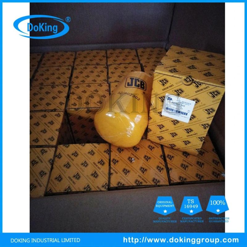 Hydraulic Oil Filter 32902302 with Good Quality