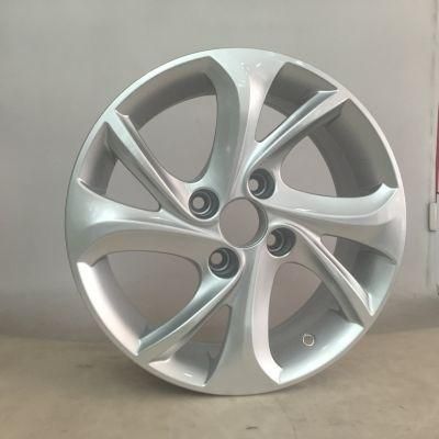 China Factory Direct 15*6.0 Inch 4 Hole Tua / Via Replica Car Parts Alloy Wheels Bearing Rims Wheel Hub Rims