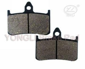 Motorcycle Brake Pad (YL-F025)