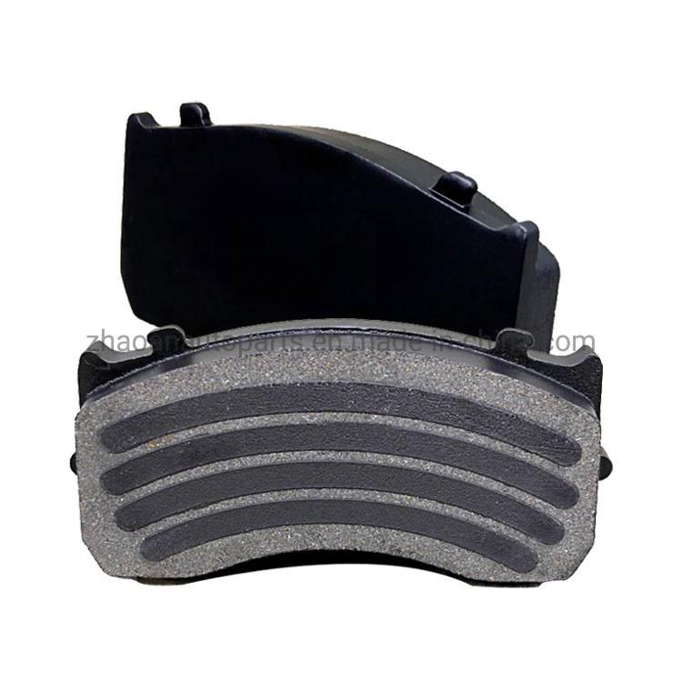 29244 Brake Pad Wva 29244 29245 OE 0064201520 for Actros MP2 MP3 MP4