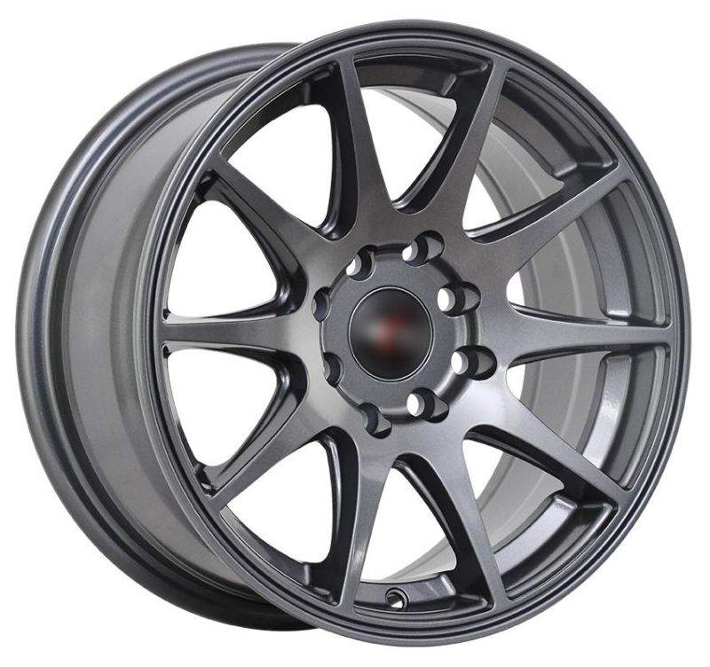 Am-9012 Aftermarket Car Alloy Wheel Rim