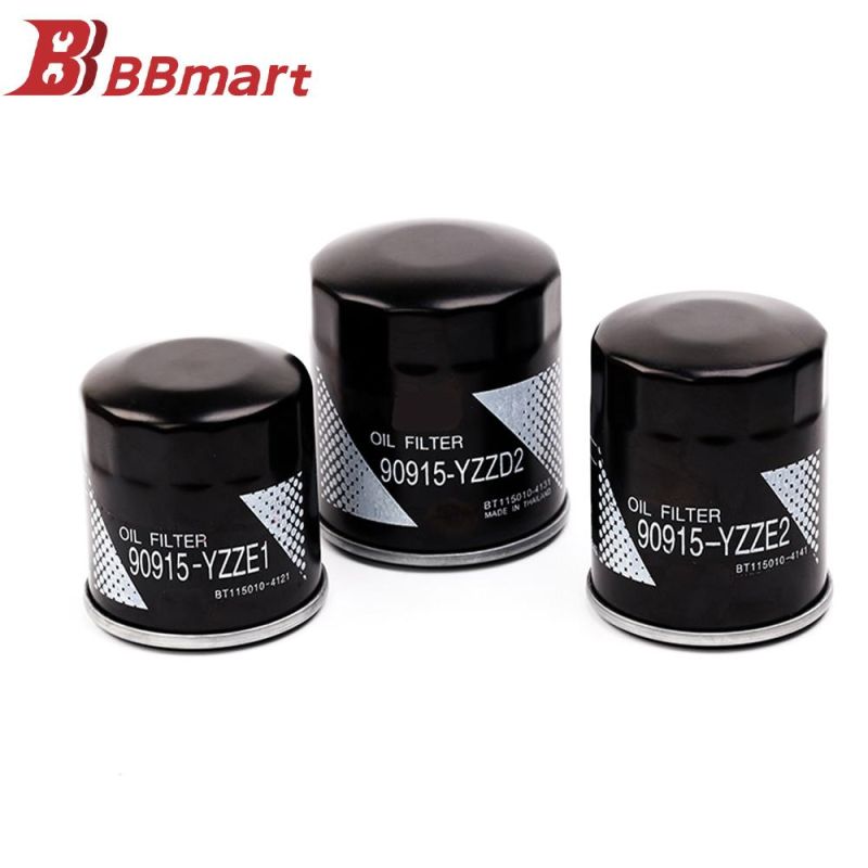 Bbmart Auto Spare Car Parts Factory Wholesale Auto All Engine Oil Filters for VW Polo Golf Touareg Passat Lavida Bora Jetta Caddy Beetle Tiguan Hot Selling