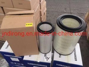 Sinotruk HOWO Air Filter Klx1261 Sinotruk Shacman Foton FAW Truck Spare Parts