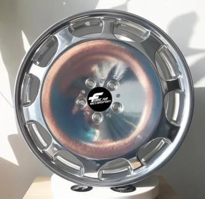 19 Inch Aluminum Wheels Original OEM for Benz Car