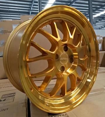 Alloy Mag Wheels