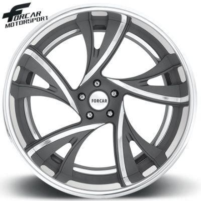 Forcar Customized Forged 4*4 Sport Rims Aluminum Car Alloy Wheels