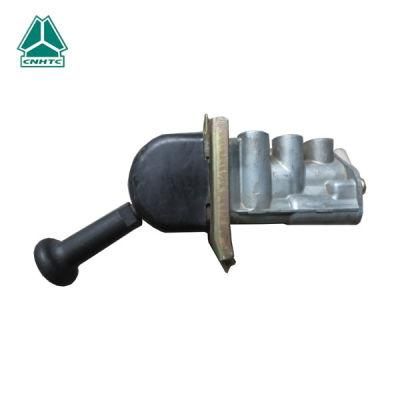 Sinotruk Truck Spare Parts Hand Brake Valve