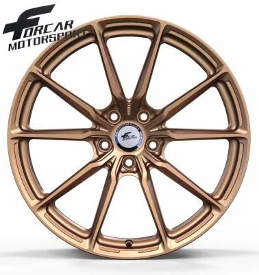 Forged Wheel Customized Aluminum Wheels 15-24 Inch