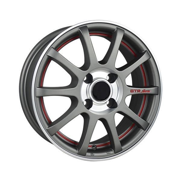 J169 Truck Wheel Rim Aluminum Alloy Wheel  For Car modification