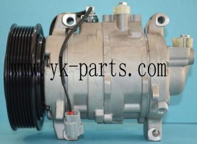 Auto AC Compressor 10s15c for 08 Accord 38810-R40-A01