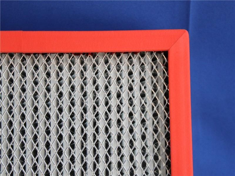 Low Resistance HEPA Filter for Clean Room Auto Parts