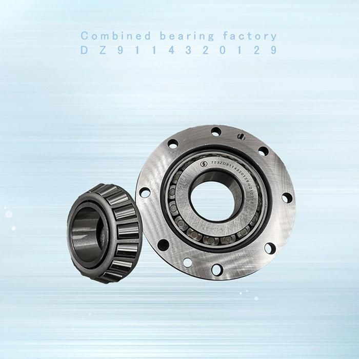 Dz9114320129 Shaanxi Automobile Delong Aolong Combined Bearing