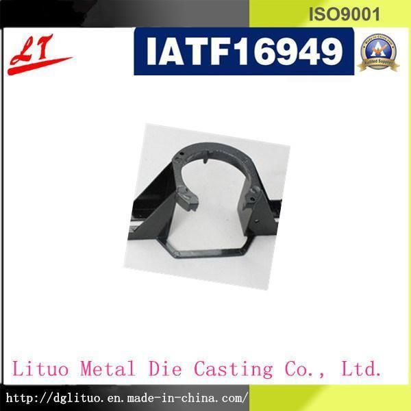 High Precision Aluminum Die Casting Auto Parts