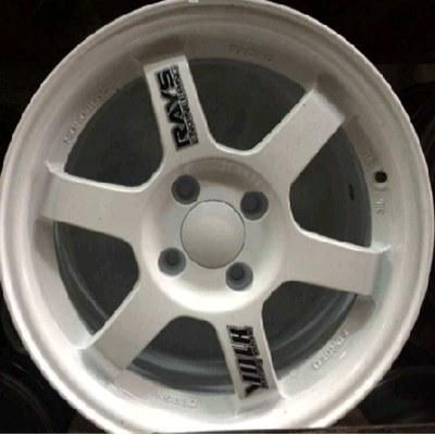 15 17 18 Inch Rays Te37 Car Alloy Wheels